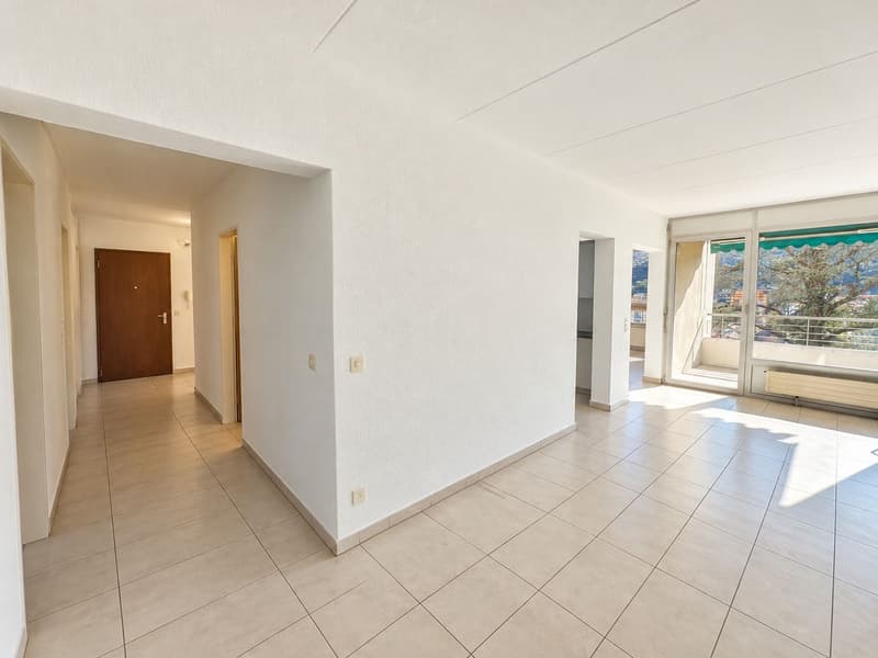 Interessante appartamento di 5.5 locali con balcone e vista aperta (13)