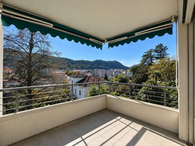 Interessante appartamento di 5.5 locali con balcone e vista aperta (5)