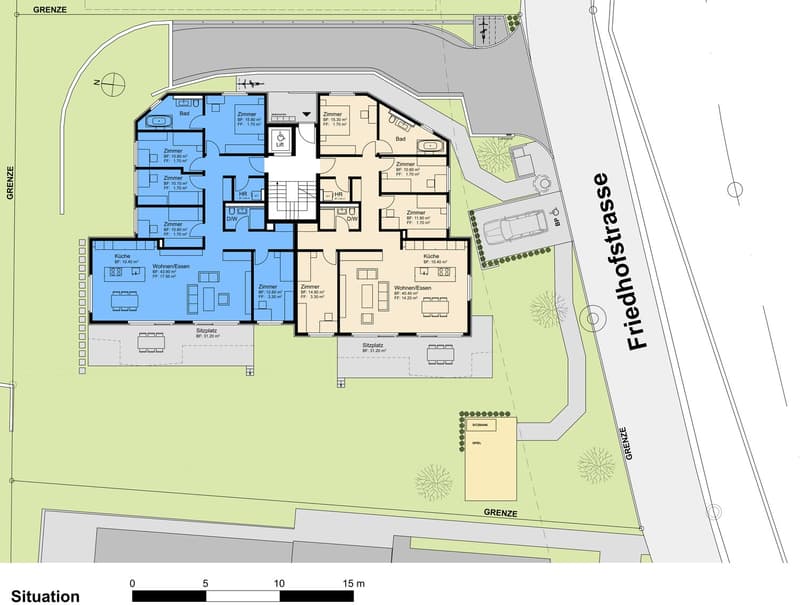 Appartamento nuovo di 5,5 locali al 1° piano a Bülach (5)