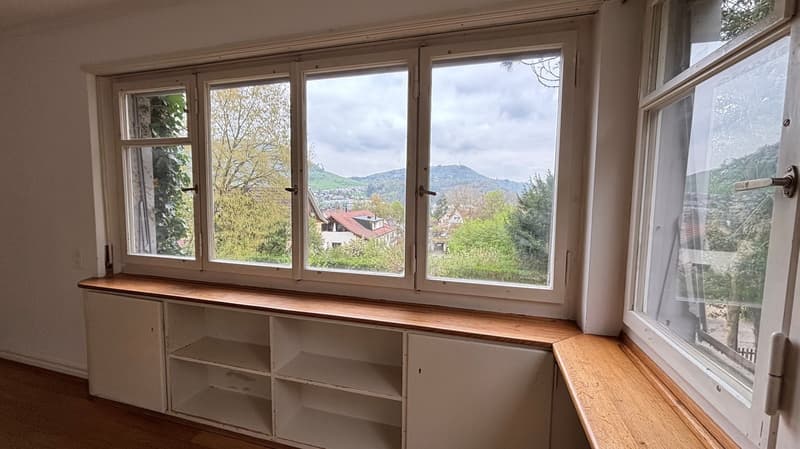 Villa di 10 stanze con grande giardino in posizione soleggiata e tranquilla (5)