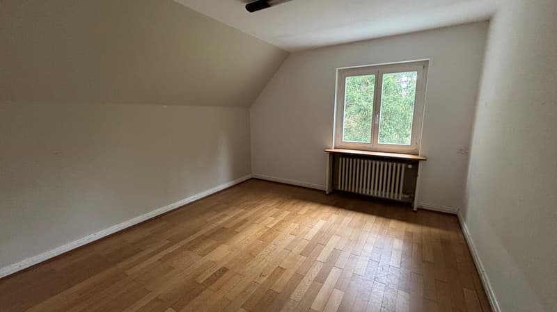 Villa di 10 stanze con grande giardino in posizione soleggiata e tranquilla (14)