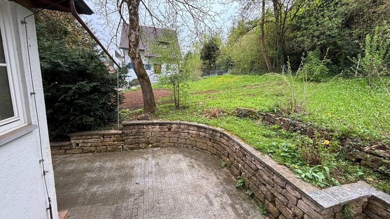 Villa di 10 stanze con grande giardino in posizione soleggiata e tranquilla (9)
