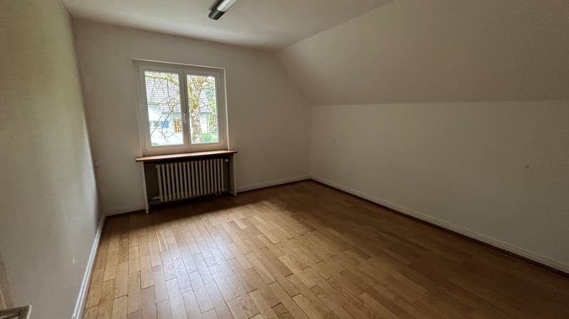 Villa di 10 stanze con grande giardino in posizione soleggiata e tranquilla (15)