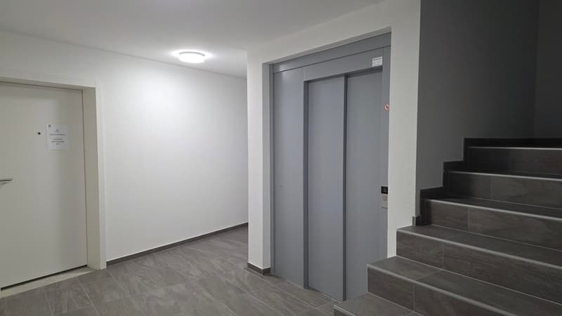 Wohnungen mit 2,5 Zimmern in einer neuen Residenz in Gryon. (9)