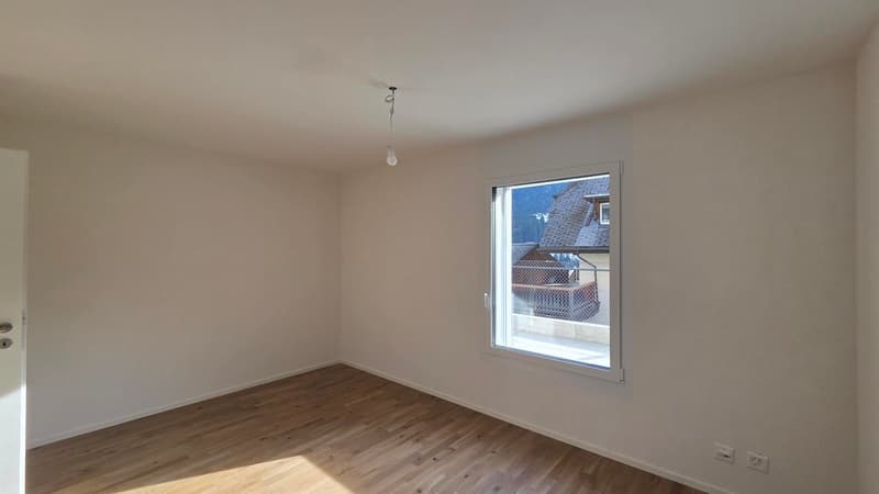 Wohnungen mit 2,5 Zimmern in einer neuen Residenz in Gryon. (18)