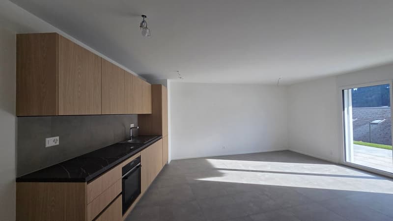 Wohnungen mit 2,5 Zimmern in einer neuen Residenz in Gryon. (10)