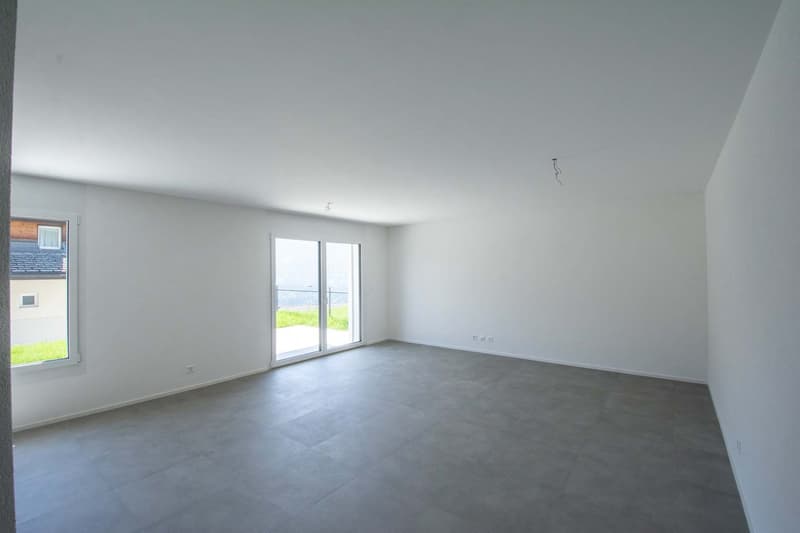 Appartamenti di 3,5 locali in una nuova residenza a Gryon (8)
