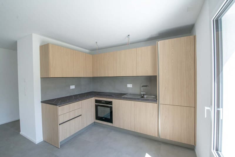 Appartamenti di 3,5 locali in una nuova residenza a Gryon (9)