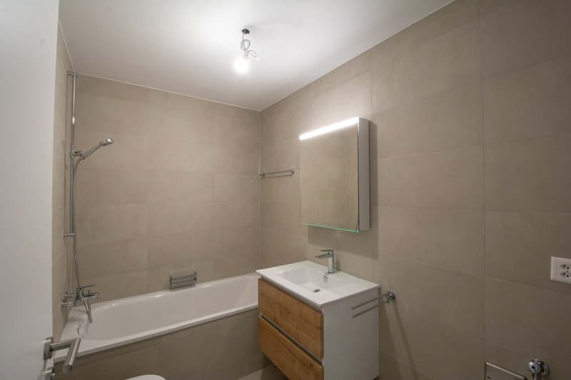 Appartamenti di 3,5 locali in una nuova residenza a Gryon (10)