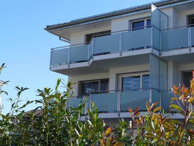 Ampio appartamento duplex in attico con 5.5 locali in affitto (6)