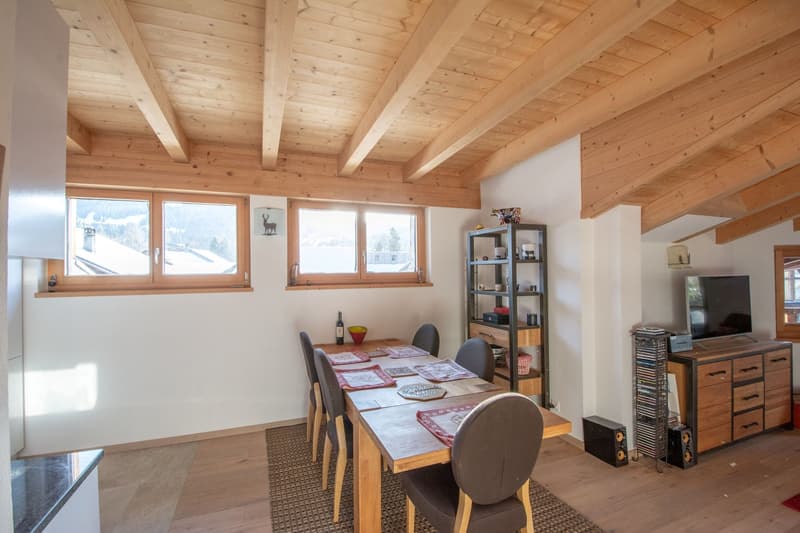 Magnifico appartamento duplex di 3,5 locali (5)