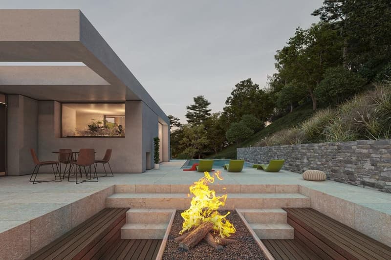 Superbe appartement-terrasse de 3,5 pièces / Résidence de standing à Savièse (5)
