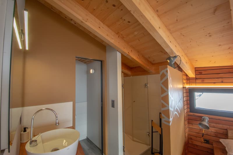 Einzelchalet / Gasthaus in Les Vérines (Chamoson) (17)