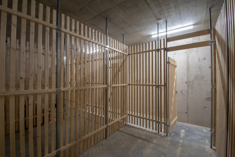 Charming studio in a new residence in Uvrier (municipality of Sion) (13)