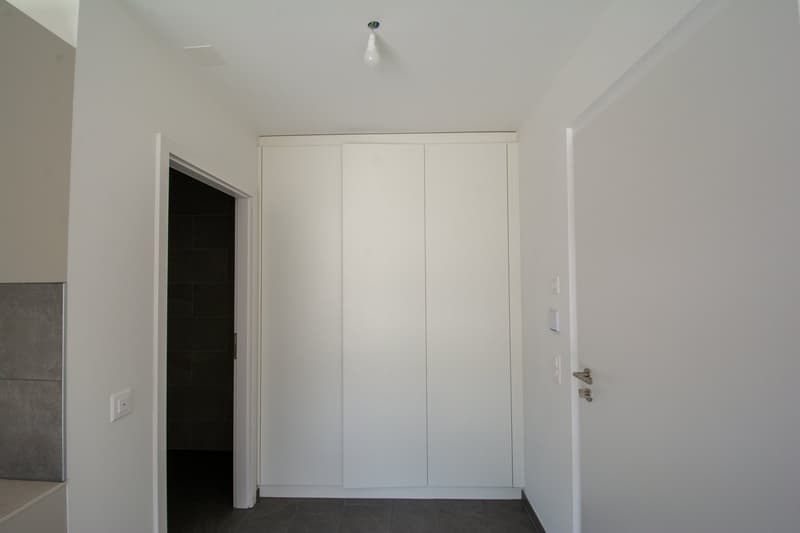 Charming studio in a new residence in Uvrier (municipality of Sion) (5)