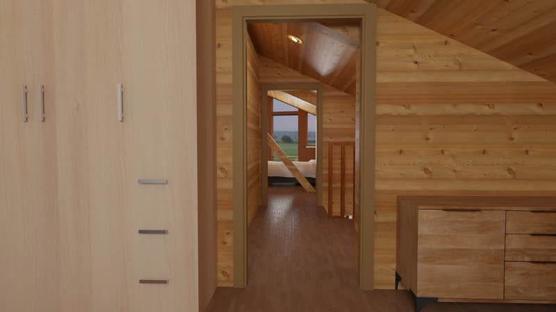 Appartements mit 3,5 Zimmern in Morgins / Zweitwohnsitz (3)