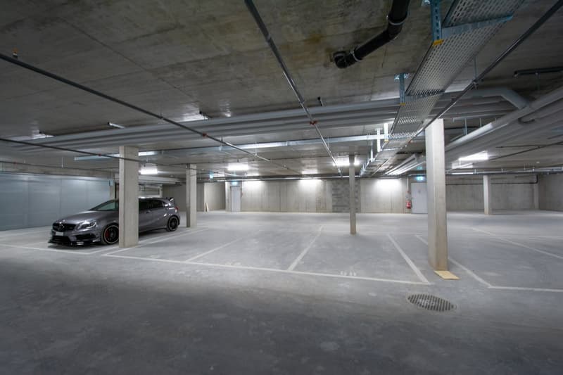 Charmant studio dans une nouvelle résidence à Uvrier ( commune de Sion ) (14)