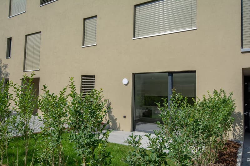 Charmant studio dans une nouvelle résidence à Uvrier ( commune de Sion ) (2)