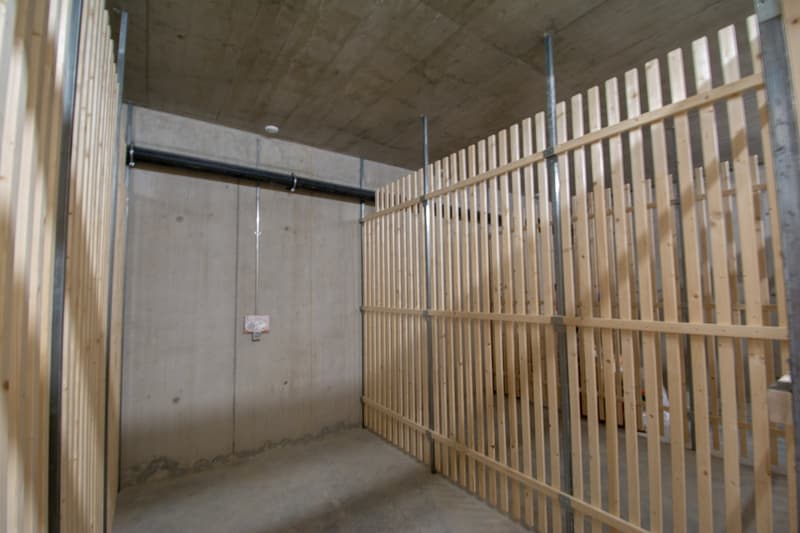 Charmant studio dans une nouvelle résidence à Uvrier ( commune de Sion ) (12)