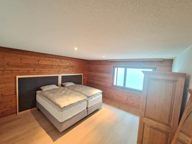 Appartements de 3,5 pièces à Morgins / Résidence secondaire (5)