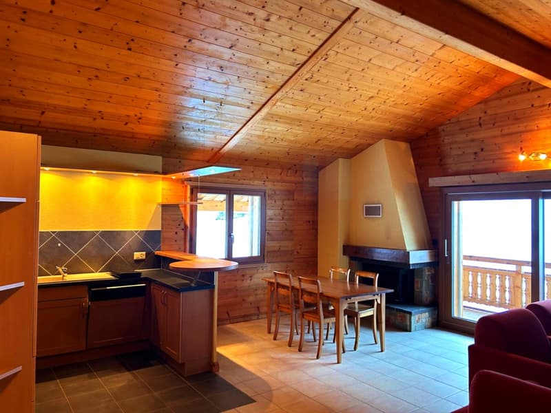 Appartements de 3,5 pièces à Morgins / Résidence secondaire (7)