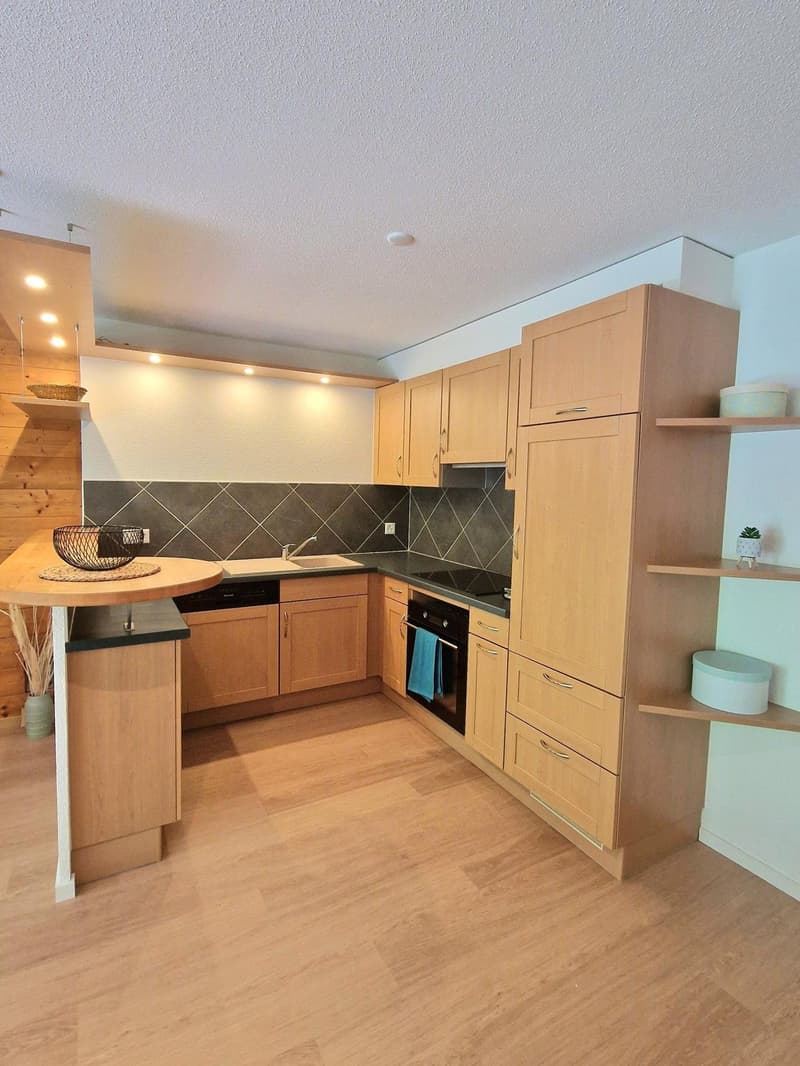 Appartements de 3,5 pièces à Morgins / Résidence secondaire (3)