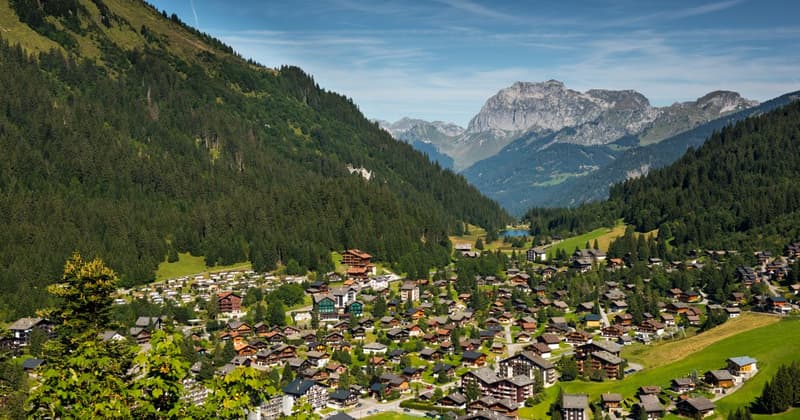 Appartements de 3,5 pièces à Morgins / Résidence secondaire (11)