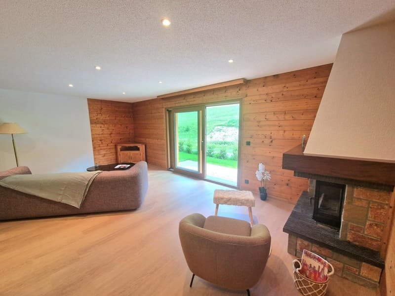 Appartements de 3,5 pièces à Morgins / Résidence secondaire (2)