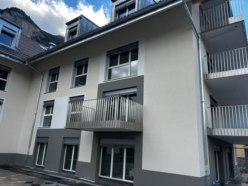 Appartements de 4,5 pièces situés dans une charmante résidence à Roche. (1)