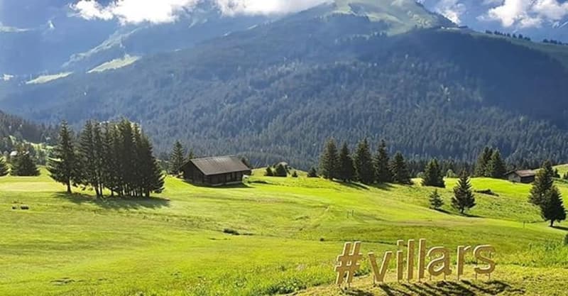 Appartements de 2,5 pièces dans une nouvelle résidence à Gryon. (5)