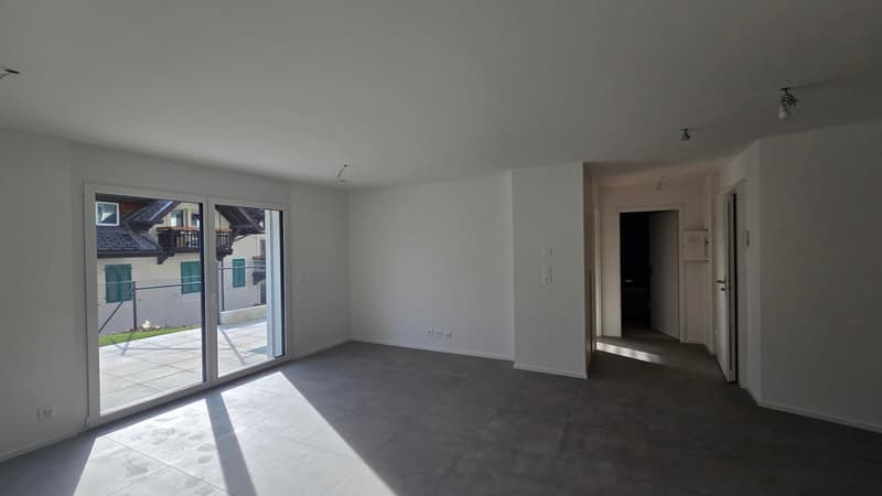 Appartements de 2,5 pièces dans une nouvelle résidence à Gryon. (11)
