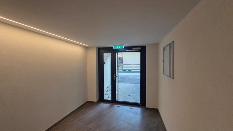 Appartements de 2,5 pièces dans une nouvelle résidence à Gryon. (20)