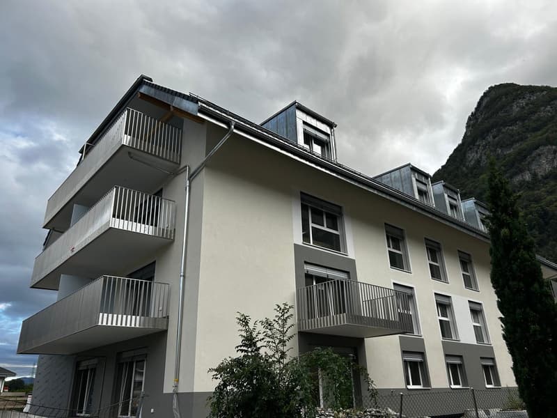 Appartements de 3,5 pièces situés dans une charmante résidence à Roche. (3)