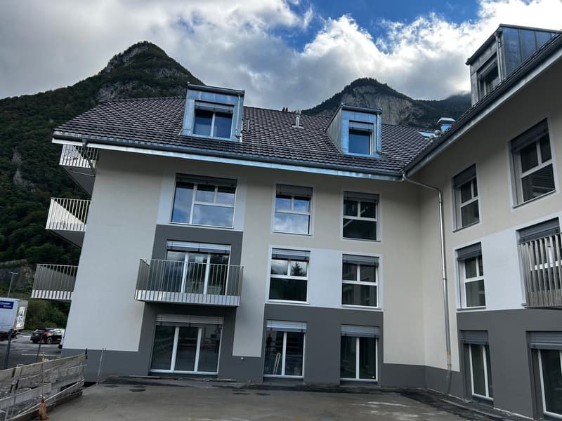 Appartements de 3,5 pièces situés dans une charmante résidence à Roche. (8)