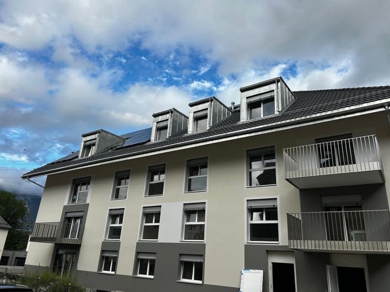Appartements de 3,5 pièces situés dans une charmante résidence à Roche. (1)