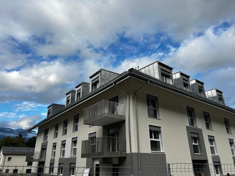 Appartements de 3,5 pièces situés dans une charmante résidence à Roche. (10)
