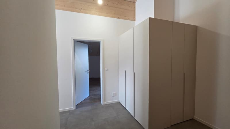 Appartements en attique de 4,5 pièces dans une nouvelle résidence à Gryon. (8)
