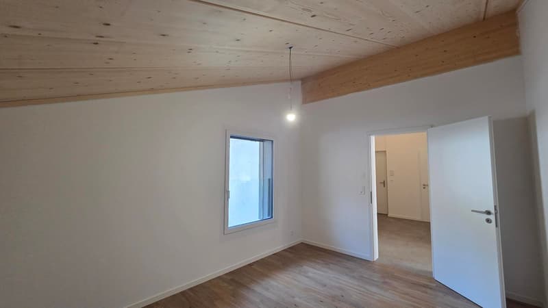 Appartements en attique de 4,5 pièces dans une nouvelle résidence à Gryon. (21)