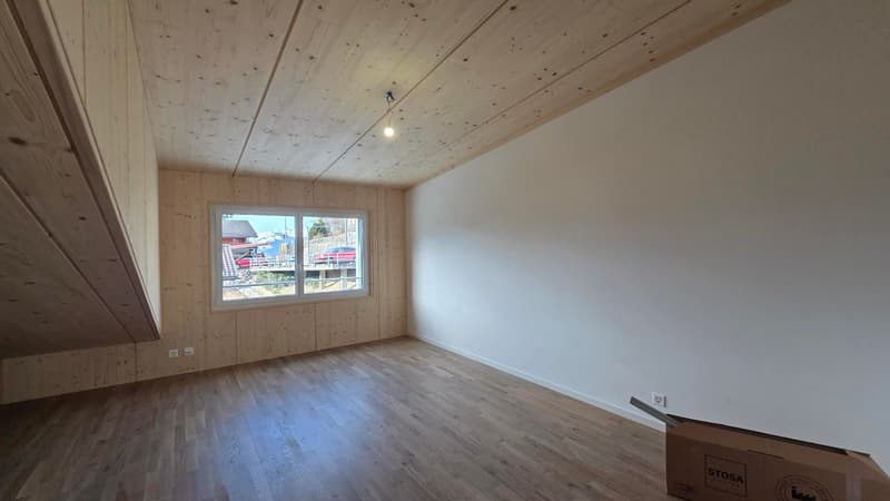 Appartements en attique de 4,5 pièces dans une nouvelle résidence à Gryon. (13)