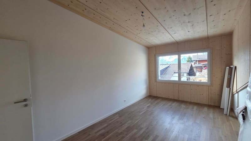 Appartements en attique de 4,5 pièces dans une nouvelle résidence à Gryon. (18)