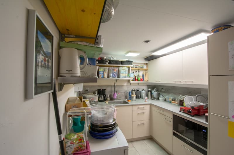 Grand chalet individuel  avec un appartement de 3.5 pièces attenant (18)