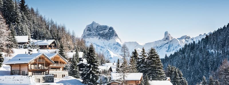 Appartements de 3,5 pièces à Morgins / Résidence secondaire (6)