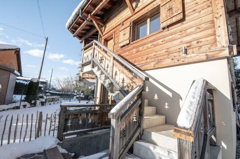 MAGNIFIQUE APPARTEMENT EN DUPLEX DE 3,5 PIECES (13)