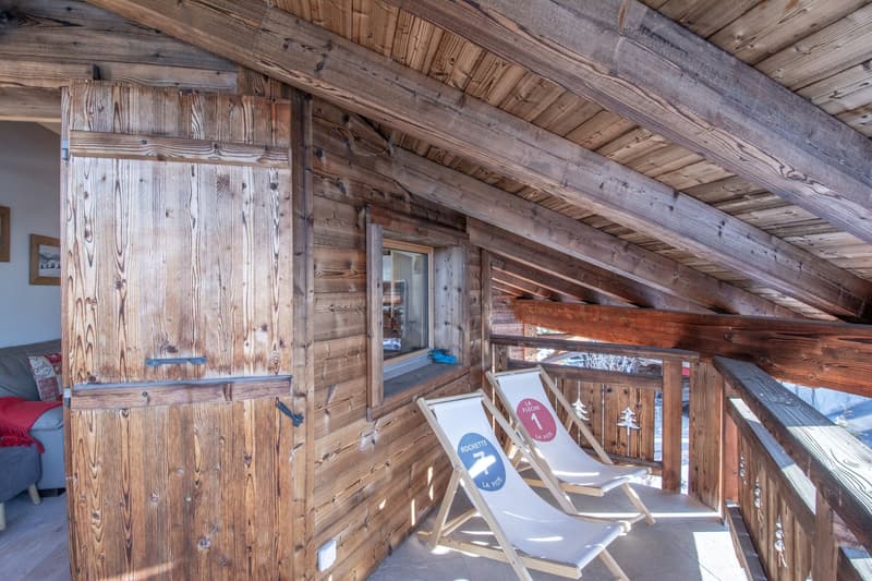 MAGNIFIQUE APPARTEMENT EN DUPLEX DE 3,5 PIECES (11)