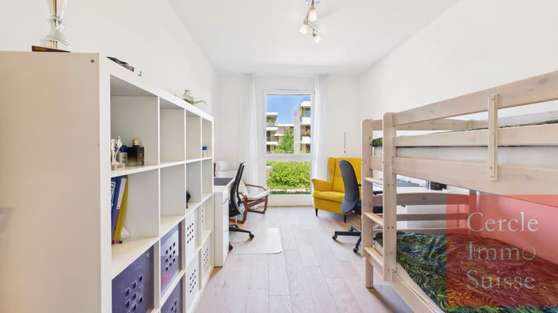 EXCEPTIONAL APARTMENT – 5 ROOMS – PARC DES CRÊTS, TROINEX – 2,290,000.– CHF (11)