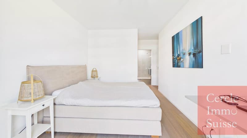 EXCEPTIONAL APARTMENT – 5 ROOMS – PARC DES CRÊTS, TROINEX – 2,290,000.– CHF (8)