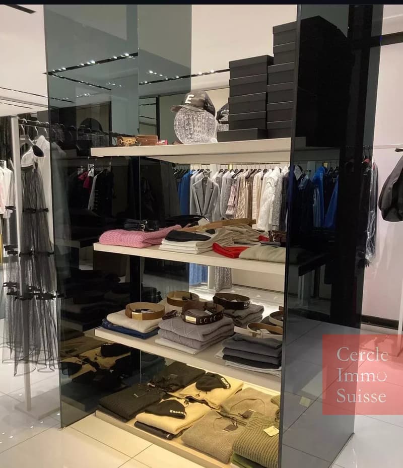 High-end boutique for sale in the heart of Geneva, Rive district (9)