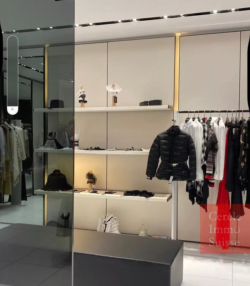 High-end boutique for sale in the heart of Geneva, Rive district (7)