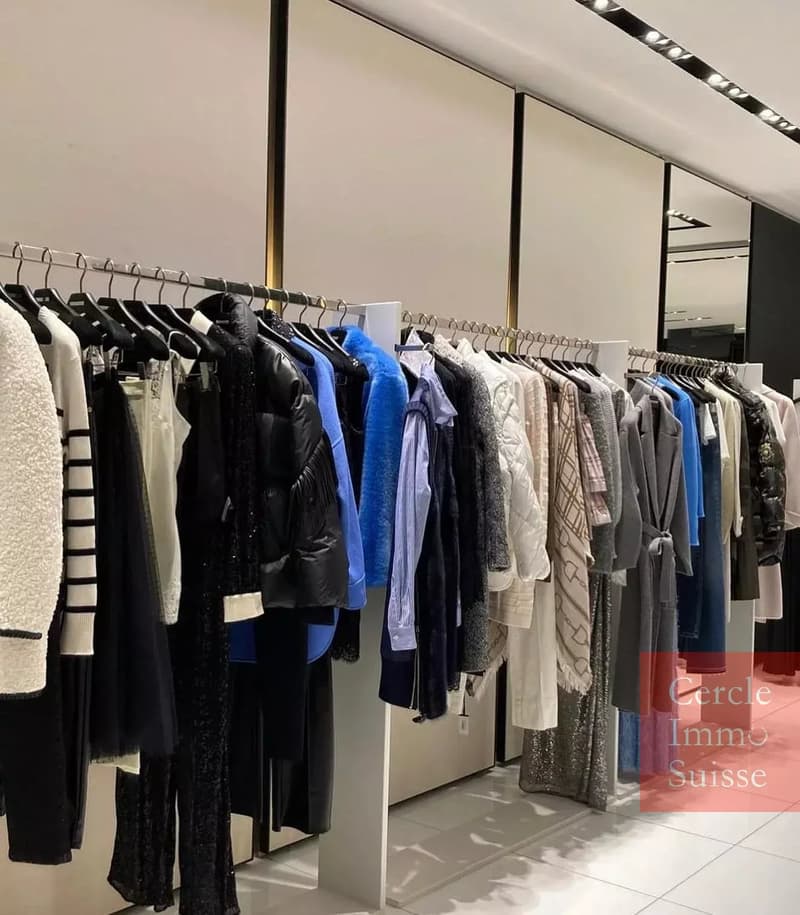 High-end boutique for sale in the heart of Geneva, Rive district (3)