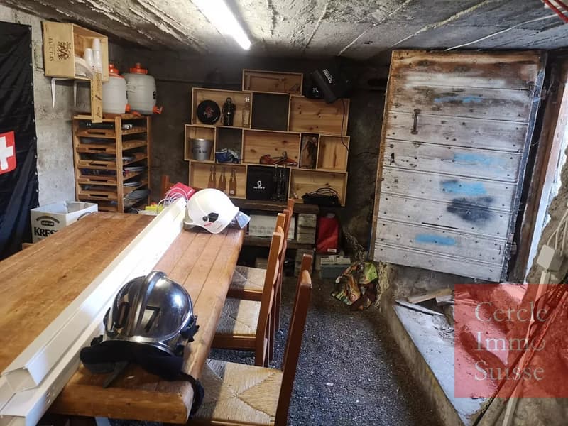Val d'Hérens — Vex | Renovated PPE Apartment (4)